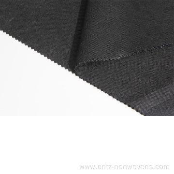 high quality Polyester fusible fabric interlining for bags